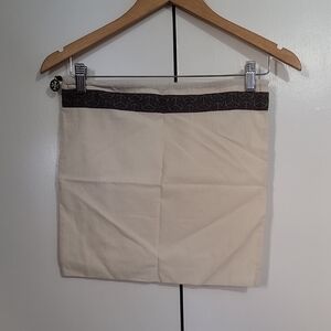 Tory Burch Burch Garmet Bag/ Dust New